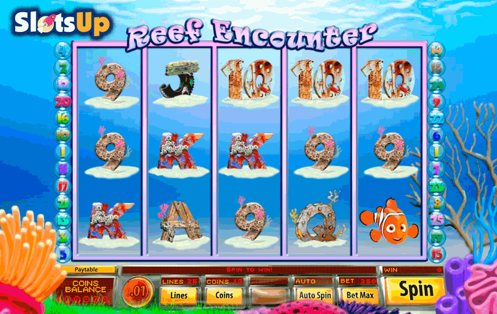 Reef Online Casino