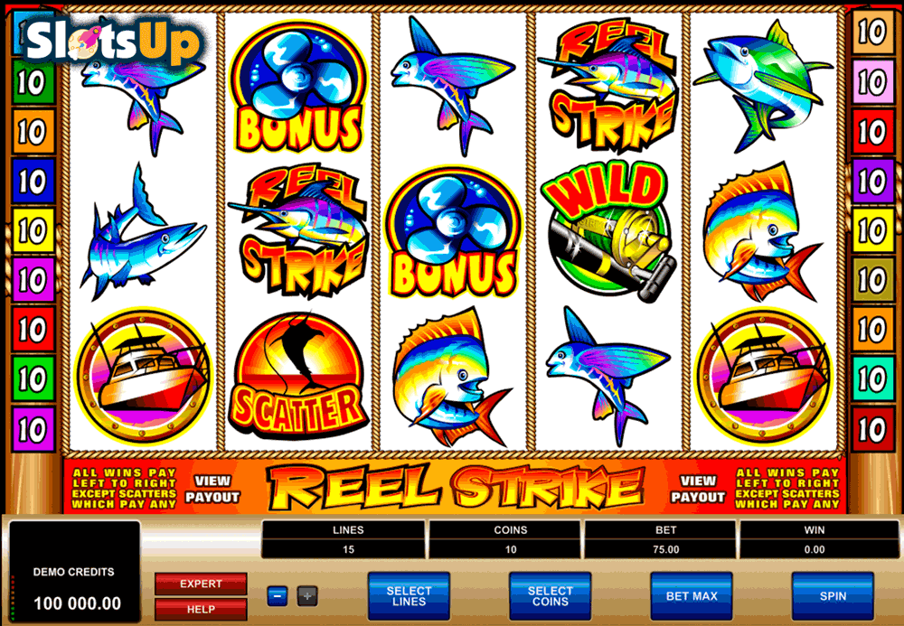 Reel casino slots