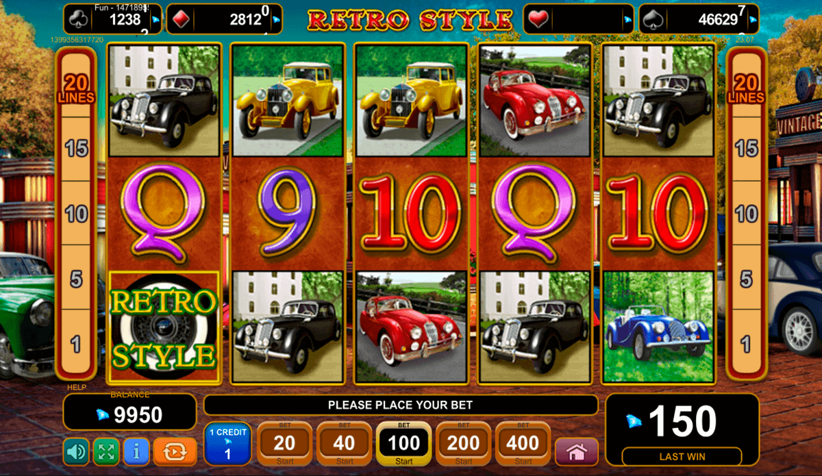 free online casino slots games download
