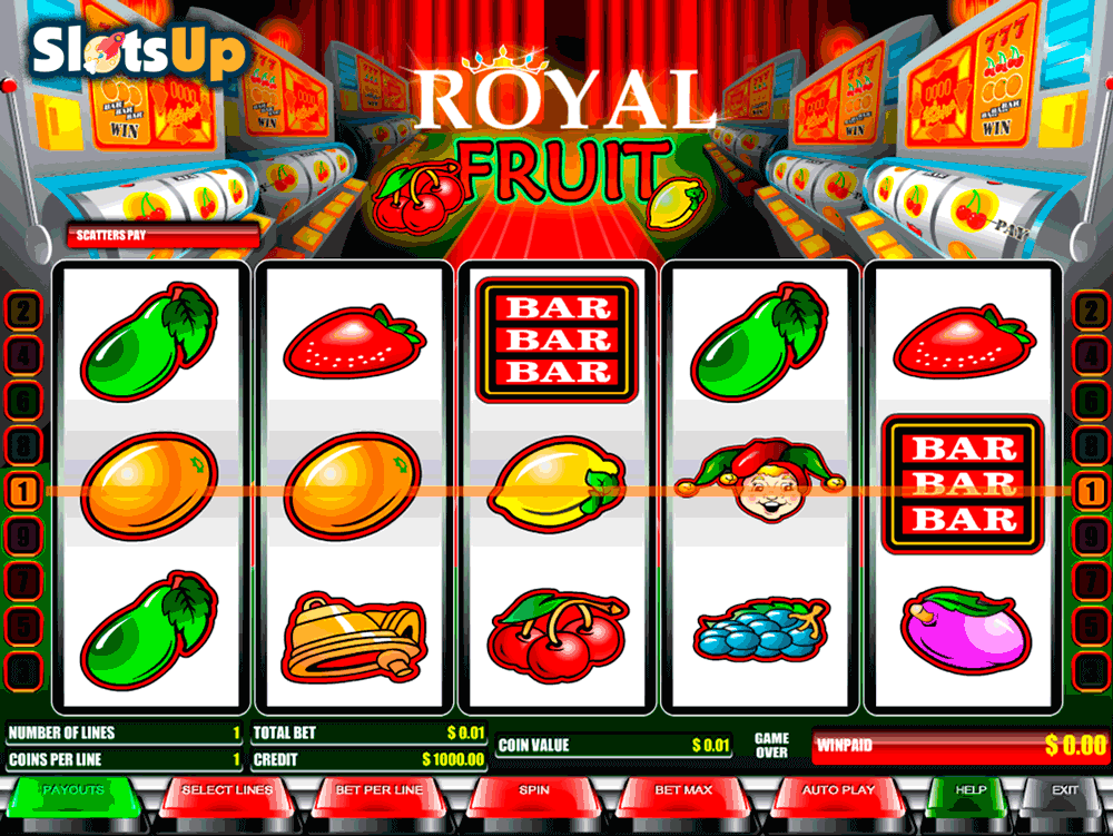 Buffalo slots free royal casino