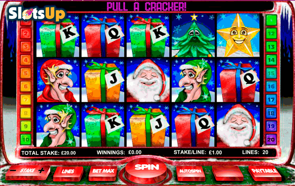 Santa Claus Slot Machine