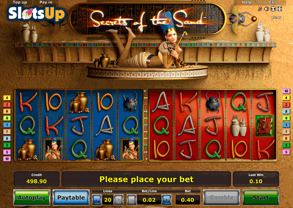 Secrets Of Casino Slot Machines