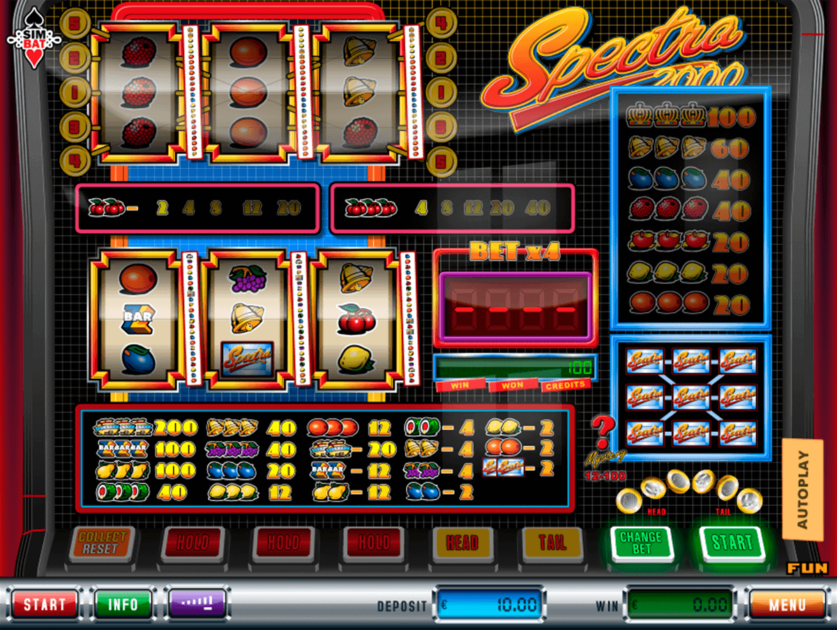 casino 2000 slot machine free
