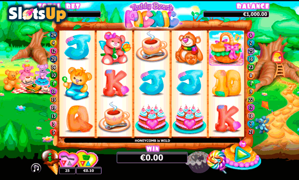 free play on birthday bear river casino