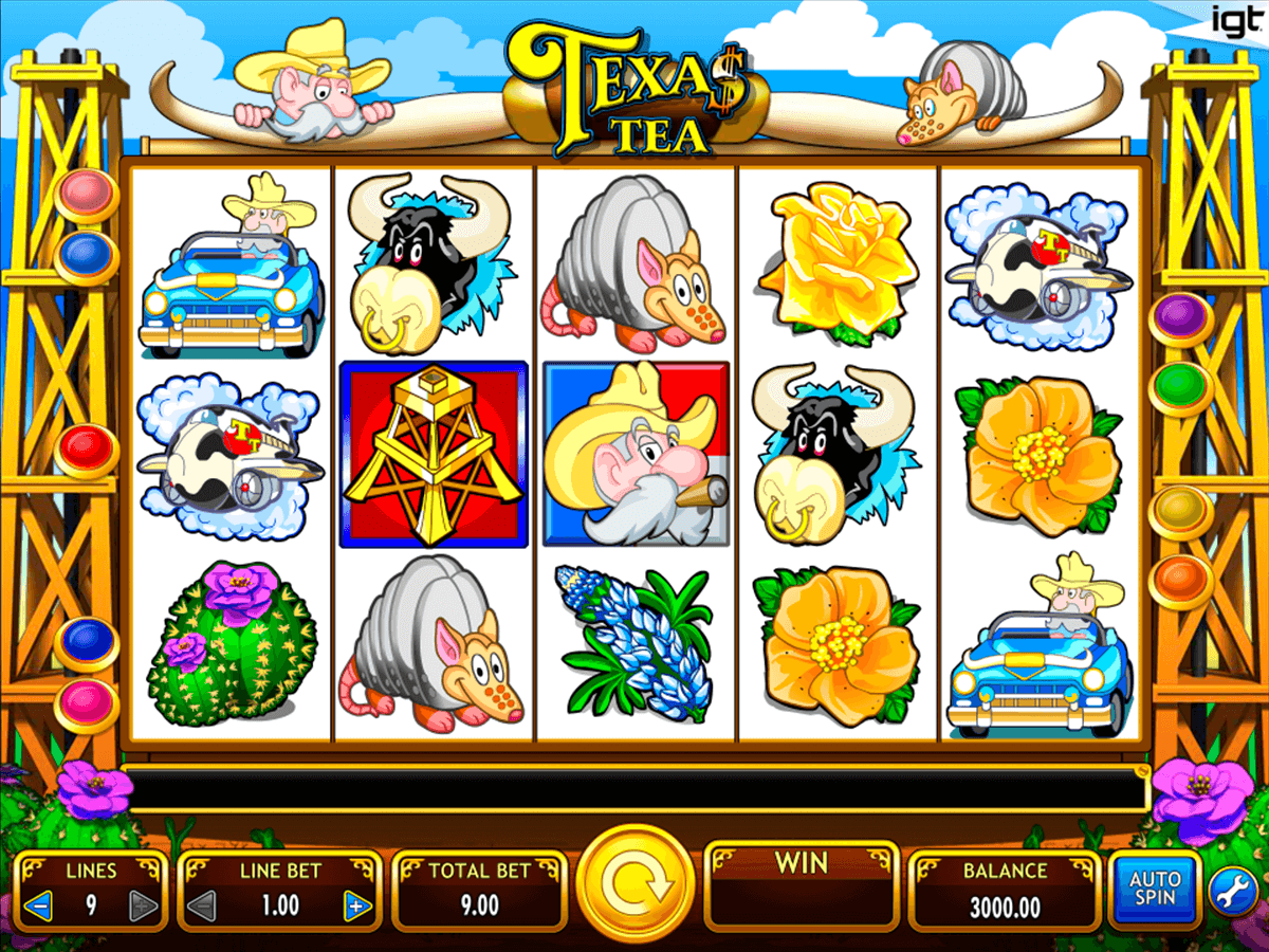 online casinos with igt slots