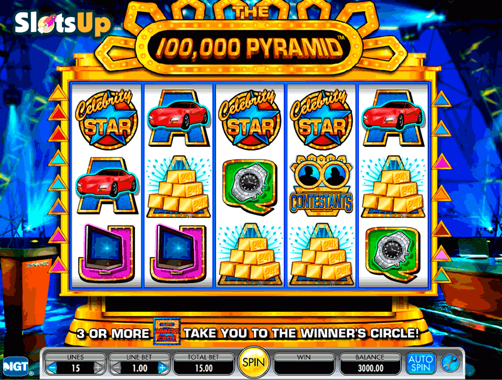 play online casino slots games for free