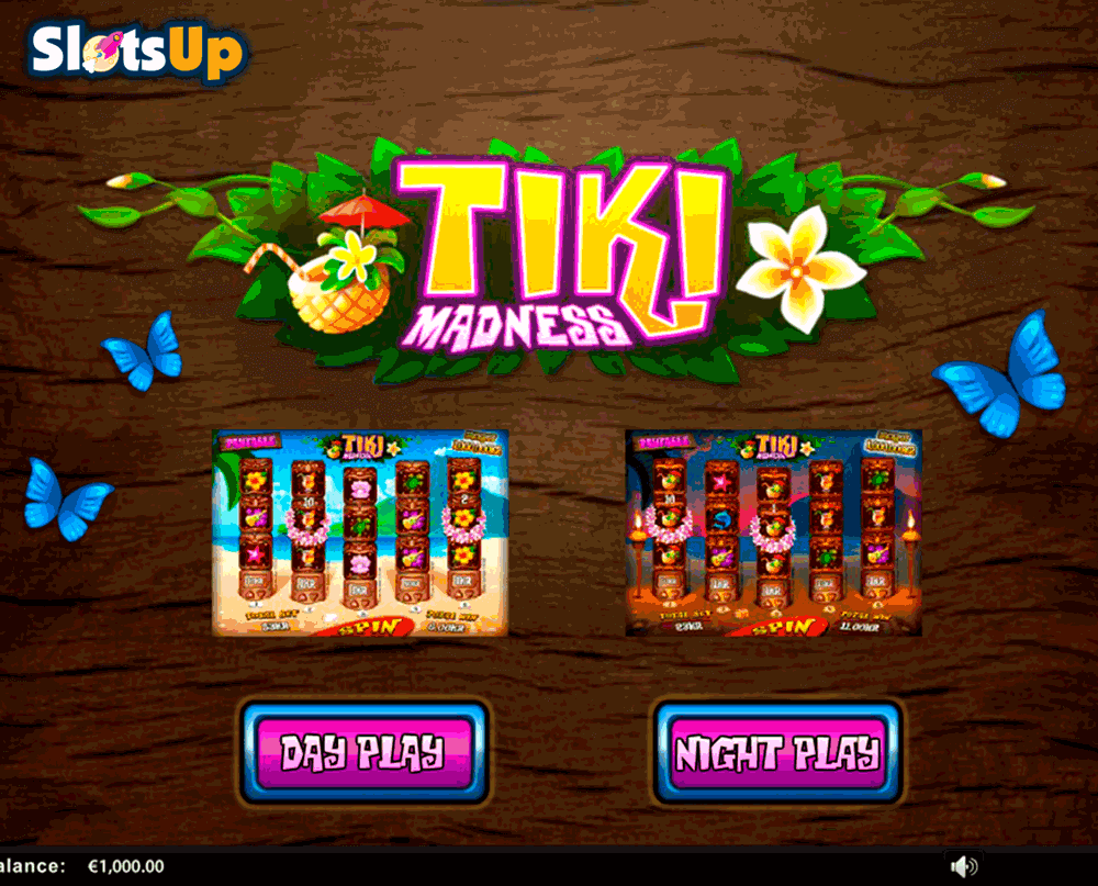 Tiki slots free online