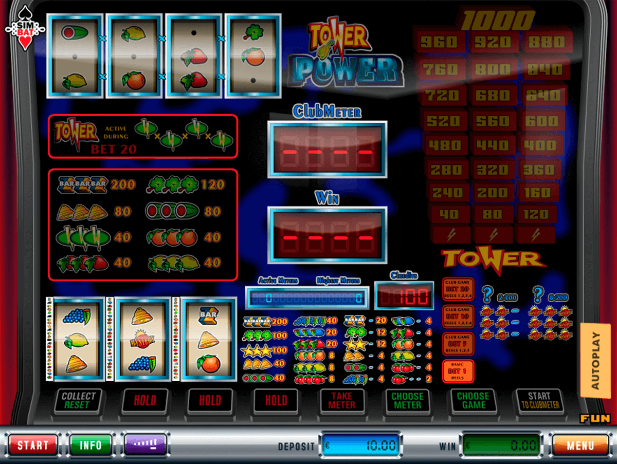 Slot Powers Mobile Casino