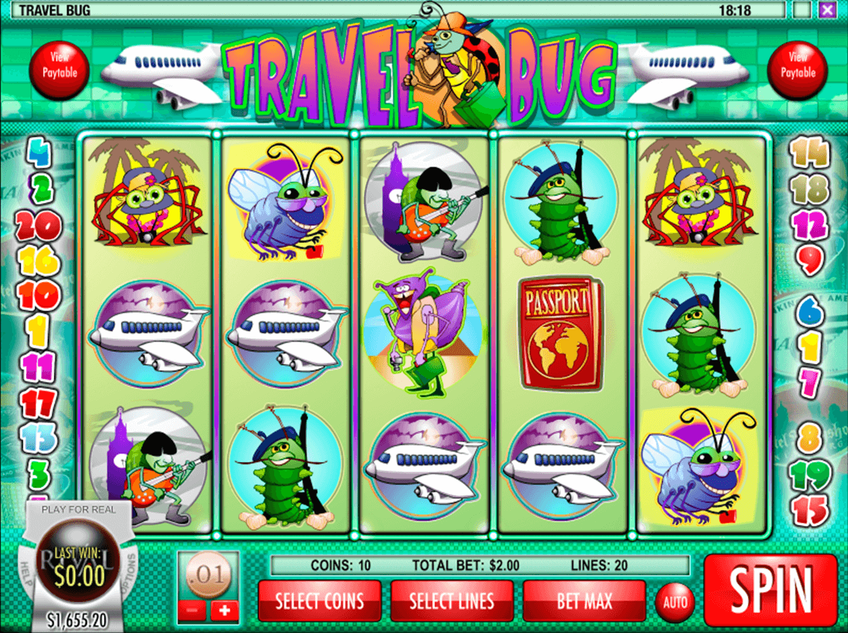 Rival Slot Machines