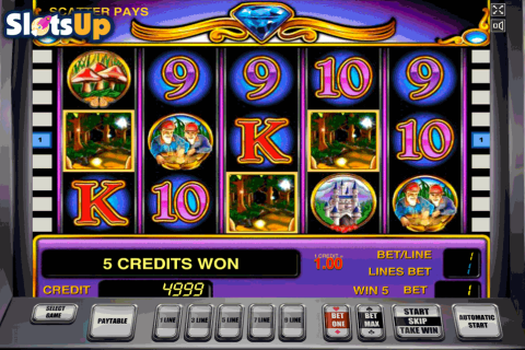 Mystic pearls slots