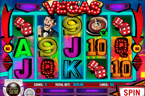 Slots Vegas Free Play