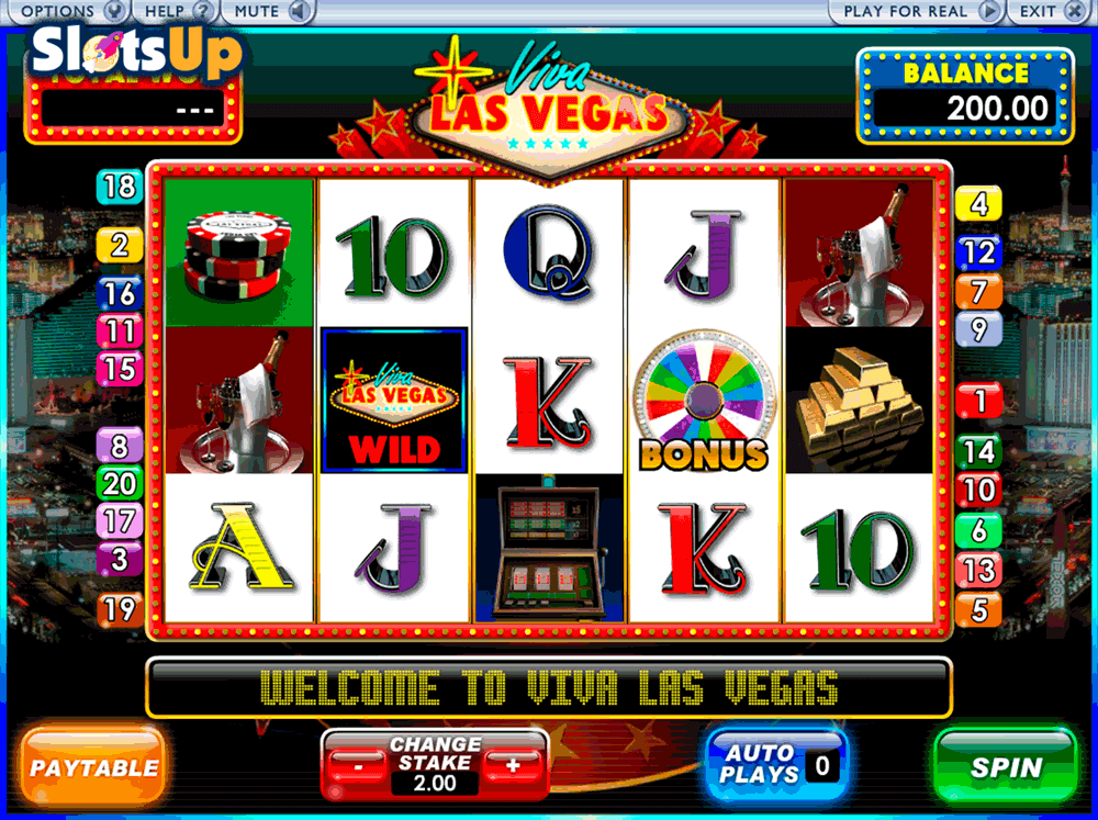 free slots vegas casino games