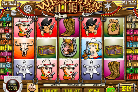 Free Western Slots