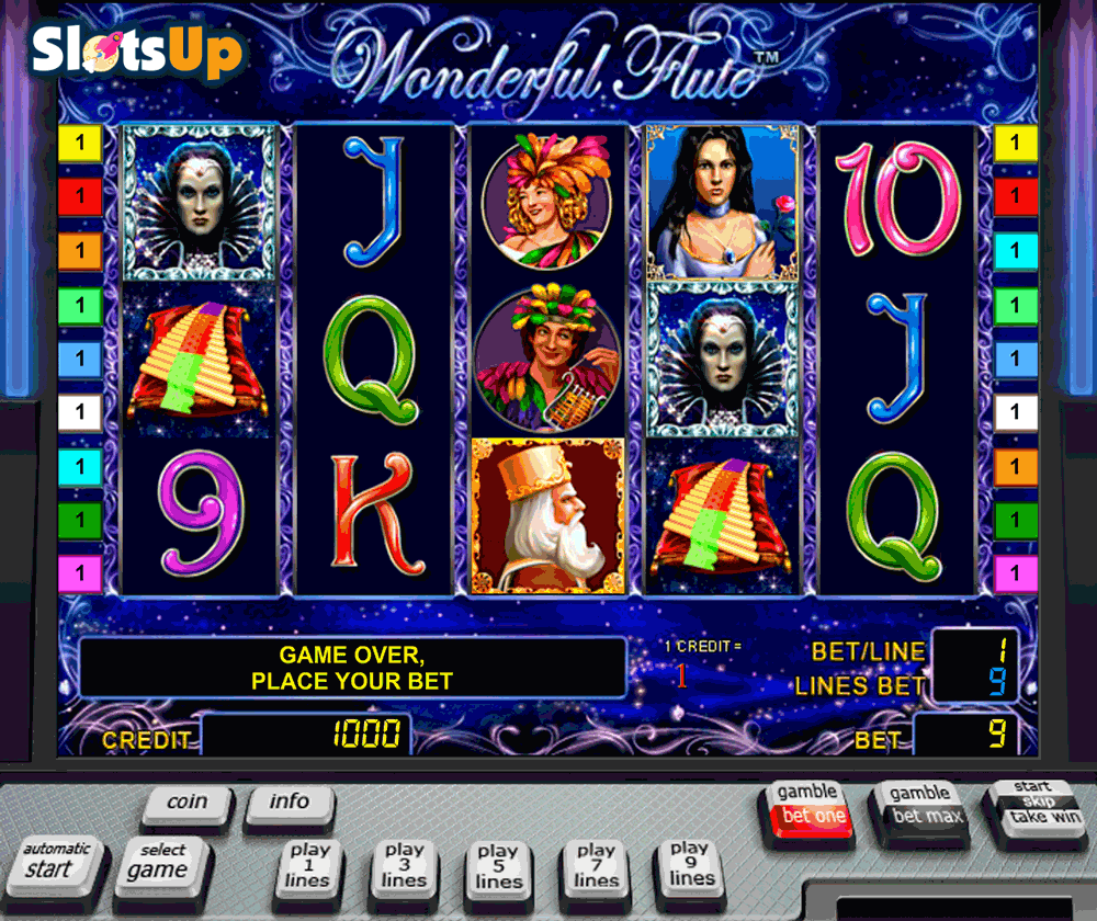 Online 3d casino slots