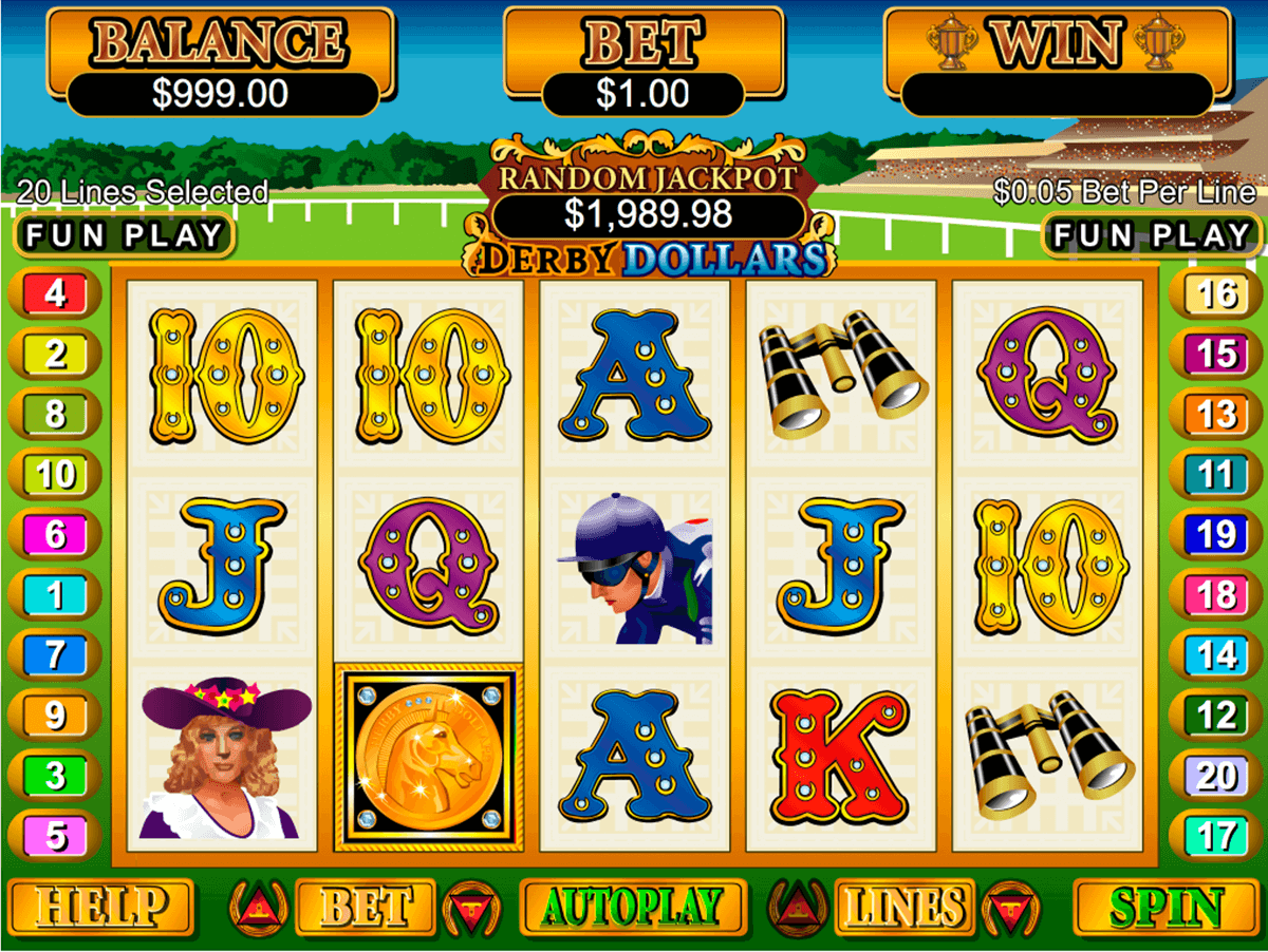 Top dollar casino slots