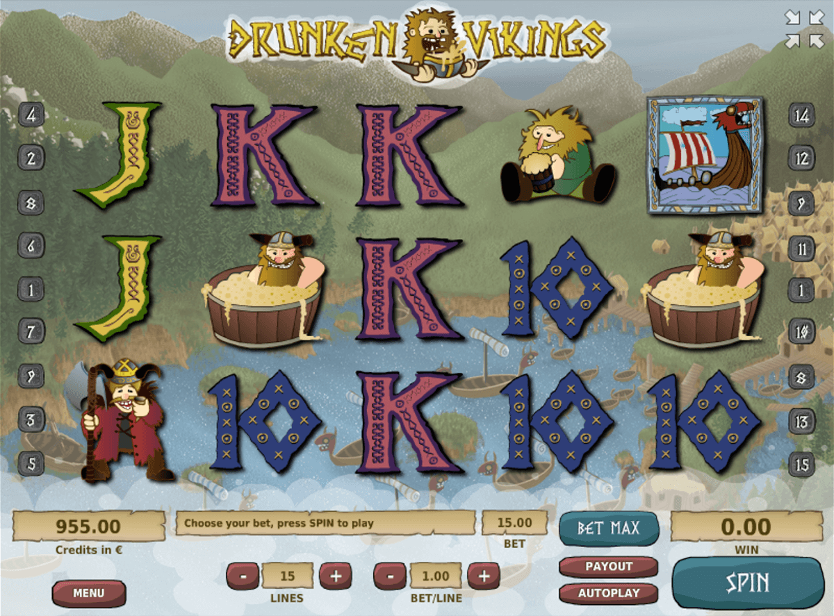 Viking Riches Slot