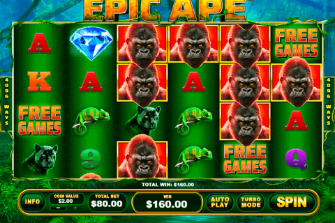 How To Get Free Gems For Ape About Slots