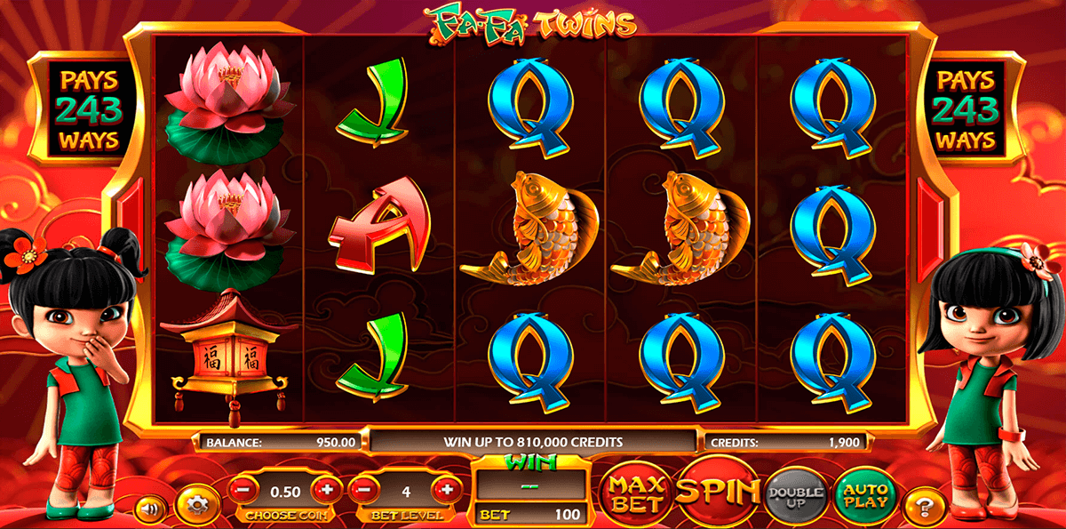 Fafa slots free coins jackpot party casino