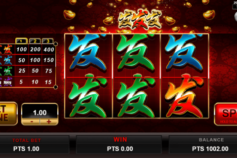 How To Win Fa Fa Fa Slot Machine