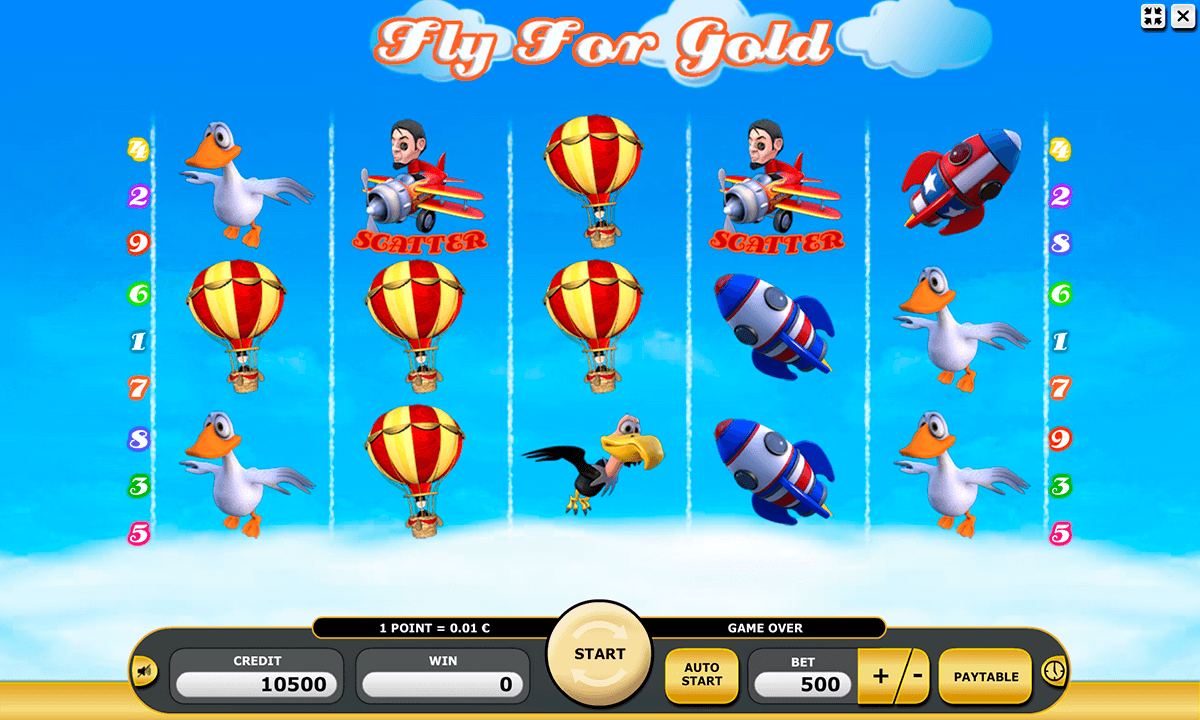 G Casino Online Slots