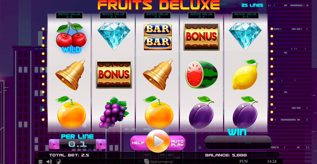 fruit slots slots game review microgaming