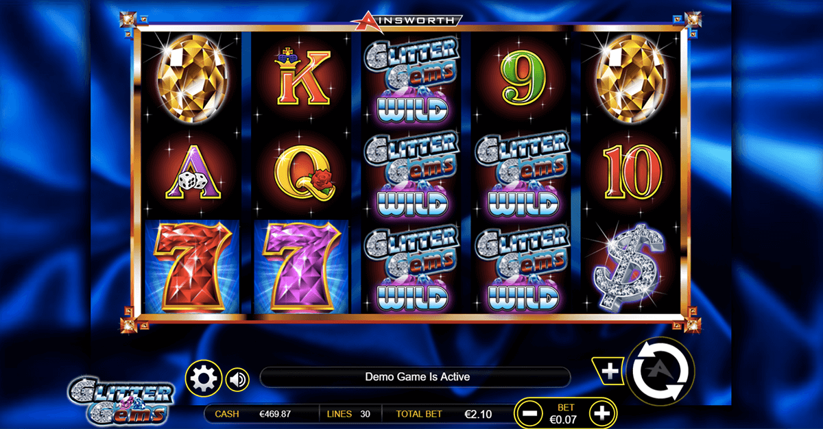 Play Ainsworth Slots online, free