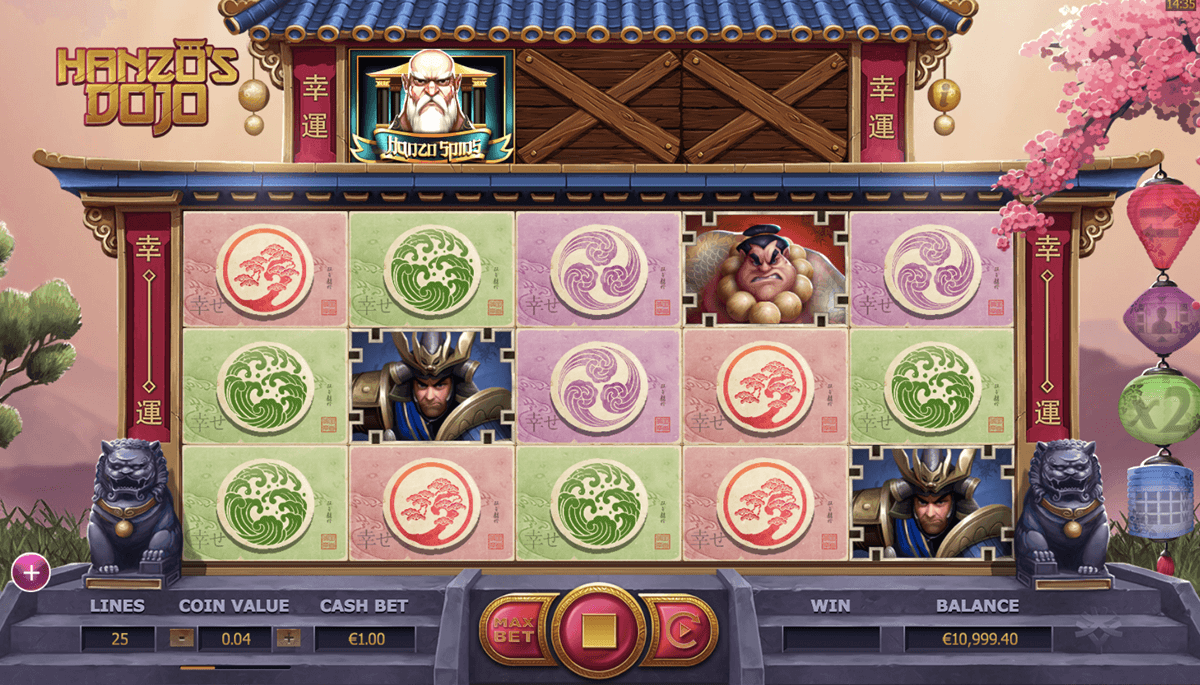 Maneki Free Spins