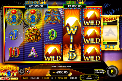 Money to burn video slot online