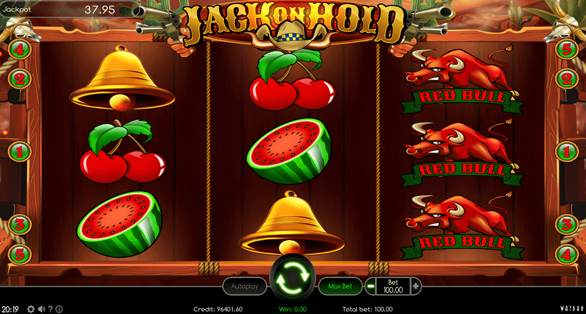 casino jack online slots