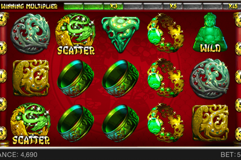 Play jade monkey slot free online