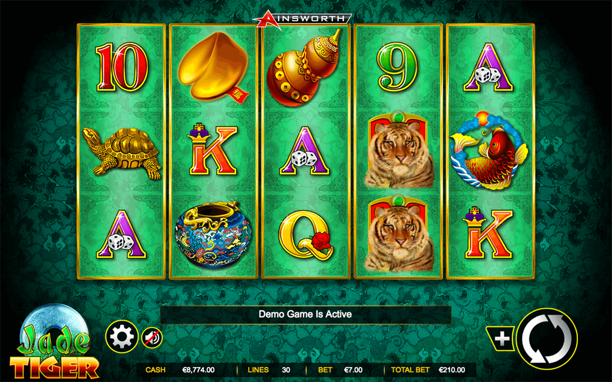 Play Jade Monkey Slot Machine online, free