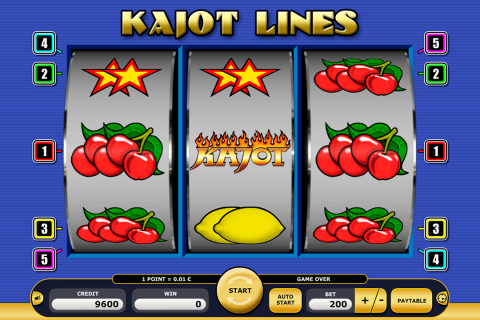 Kajot Casino Cz