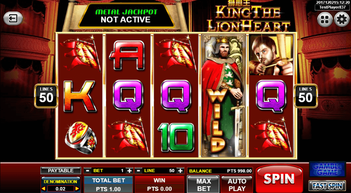 Online casino 2019 king casino bonus