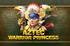 Aztec Warrior Slot Machine