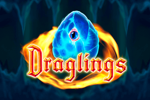 DRAGLINGS YGGDRASIL SLOT GAME 