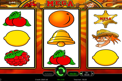 Mega Jack Slot Machine Play Free
