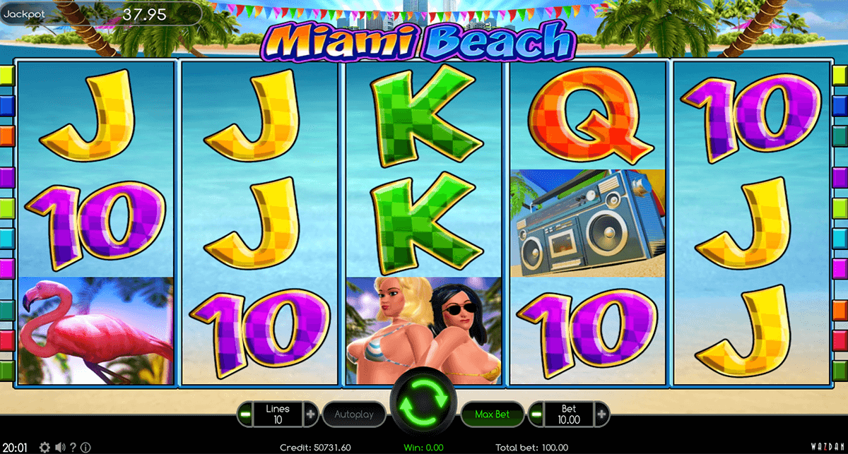 Miami Slots