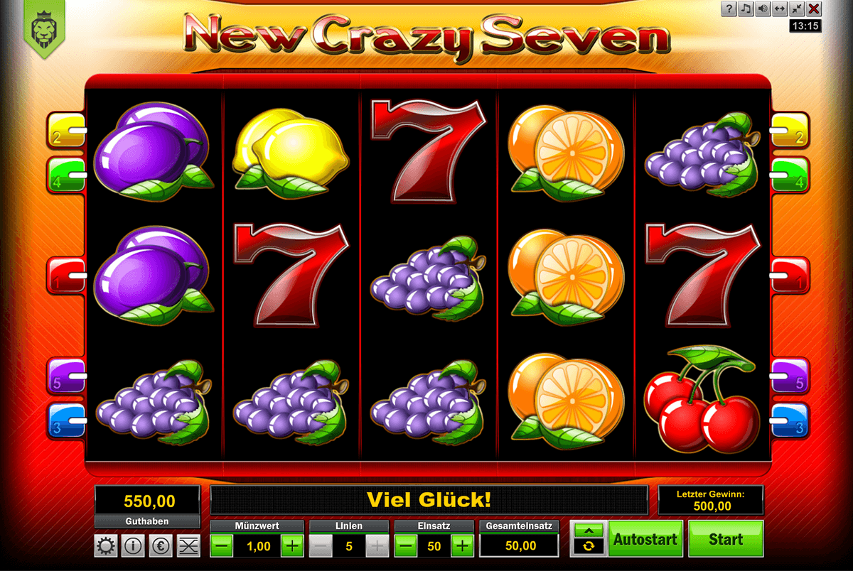 slots 7 casino