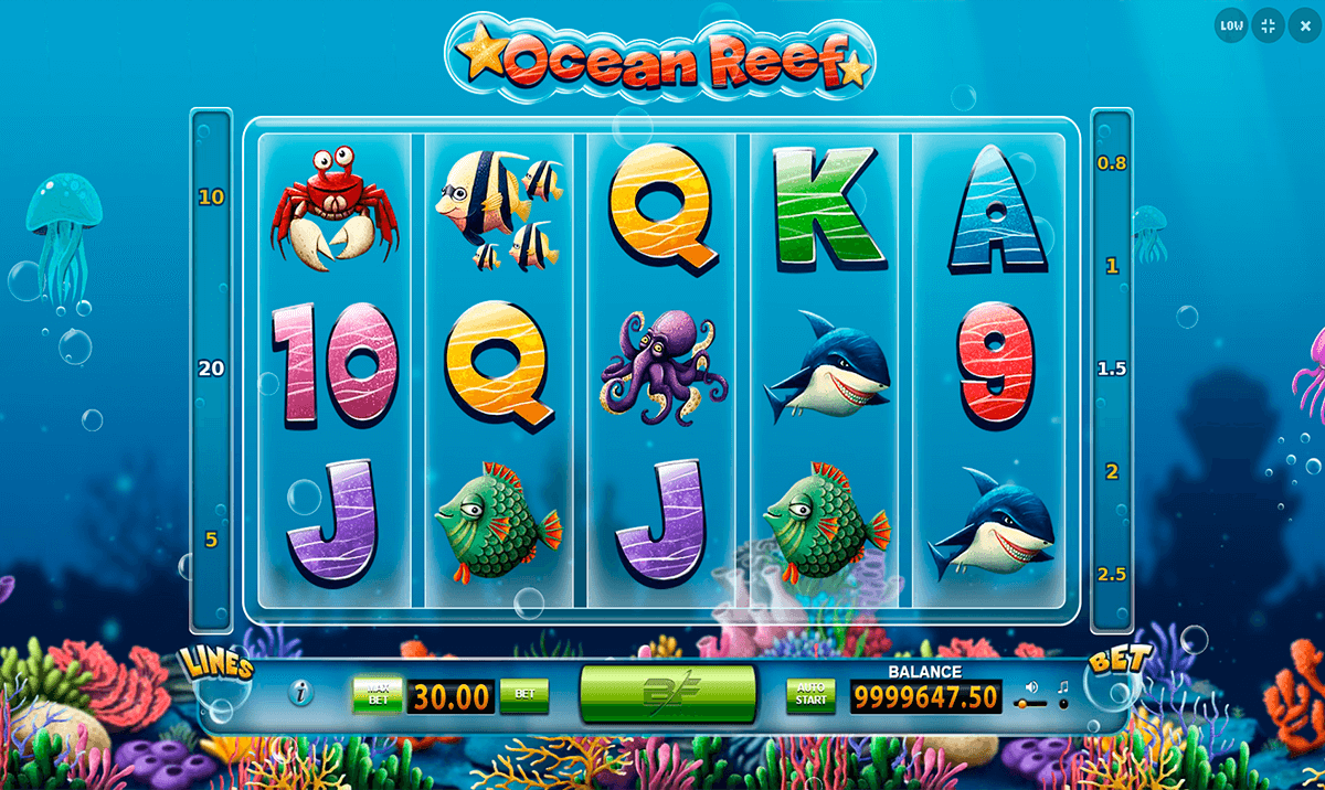 ocean online casino welcome bonus
