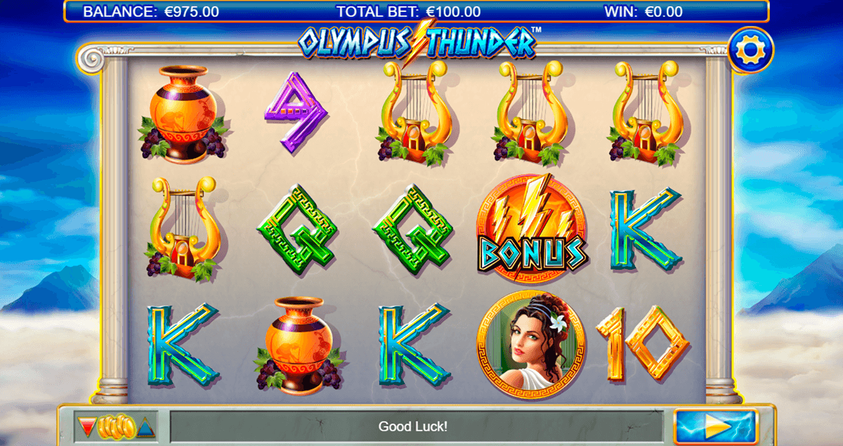 olympus casino online