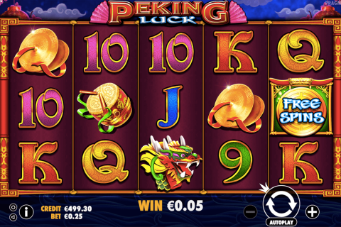 Lucky Play Casino Free Slots