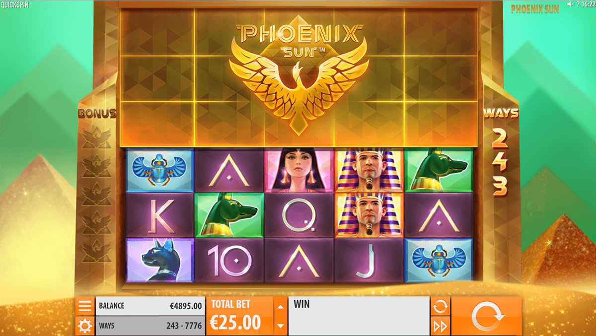 Play free casino games online slots