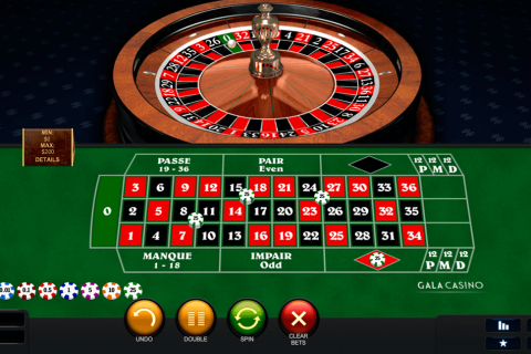 Play Premium French Roulette Online Free áˆ By Playtech