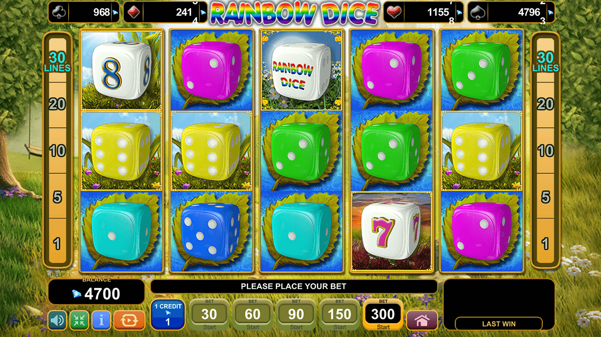 Egt slot machines online games