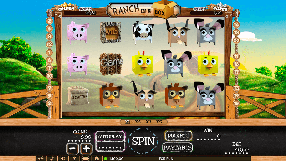 Slot Ranch