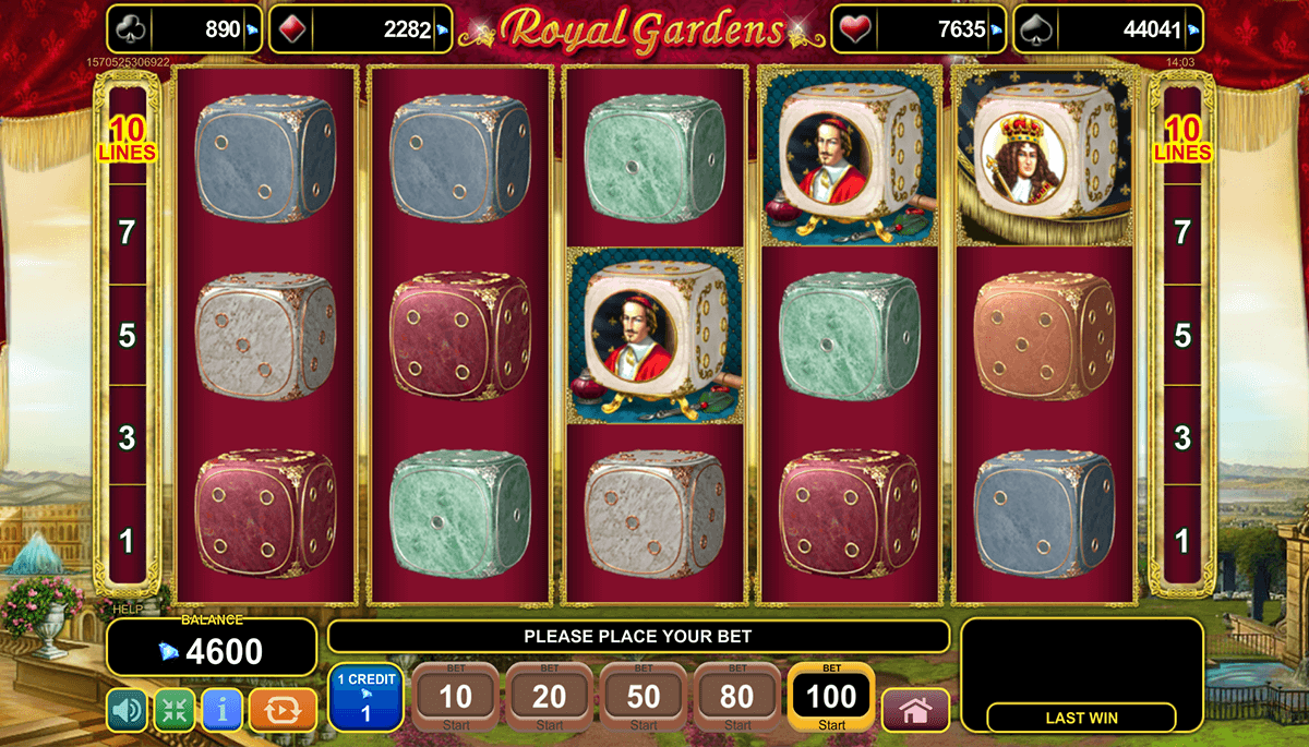 Royal Slots Sister Site