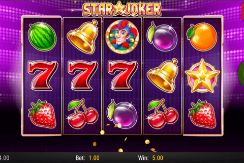 Star Joker Slot Machine Online ᐈ Play'n Go Casino Slots