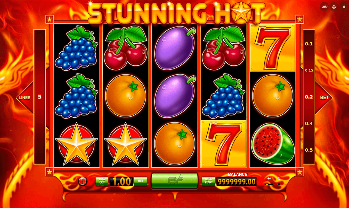 Sizzling seven slots free online game