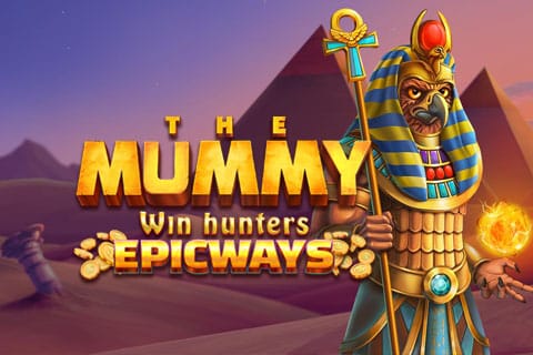 The Mummy Win Hunters EPICWAYS Slot Machine Online with 95.82% RTP ᐈ ...